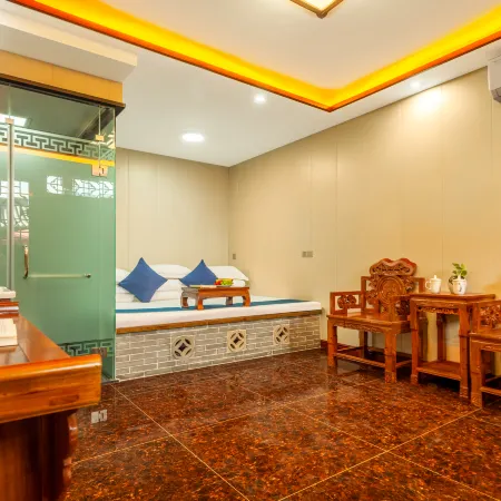 Pingyao Juxian Pavilion Inn (Branch 2Pingyao Ancient City Scenic Area) 平遥のホテル