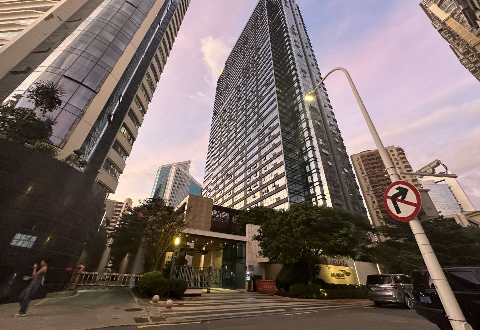 아파트 호텔 거실