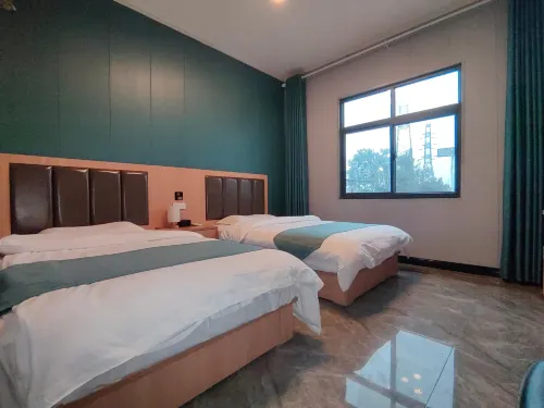 Xining Hotel - Varme kilder