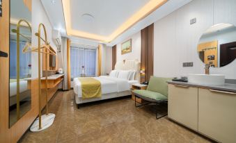 Nanning Guyueli Homestay (Qingxiu Shandong Branch) - Housity
