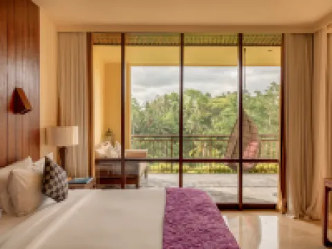 코마네카 앳 비스마 발리 호텔