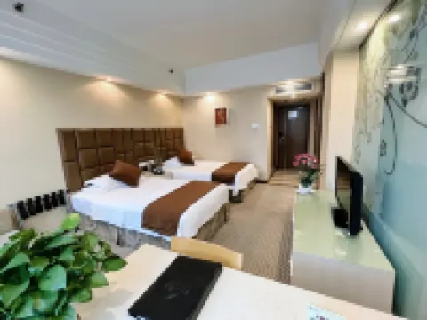 Milky Way Hotel (Chongqing Jiefangbei Center) Hotels in Chongqing