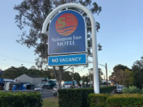Solomon Inn Motel Figtree Hotels in Figtree
