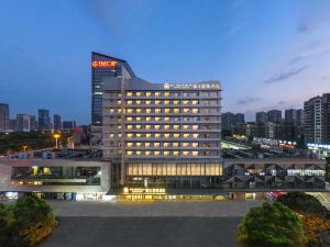 Metropolo Jinjiang Hotels Hefei  Government Affairs Center and Swan Lake Wanda Plaza