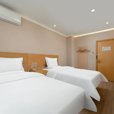 Shell Hotel (Jinan Yaoqiang International Airport)