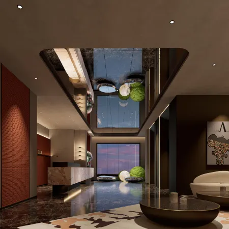 DoAland LAB Hotel (Changsha Wuyi Square Huangxing South Road Pedestrian Street)