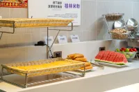 Lavande Hotel (Guilin Longsheng) - Frühstück