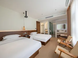 Yunshuiju Private Soup Hot Spring Resort Hotel (Mile Huquan Ecological Garden Branch)