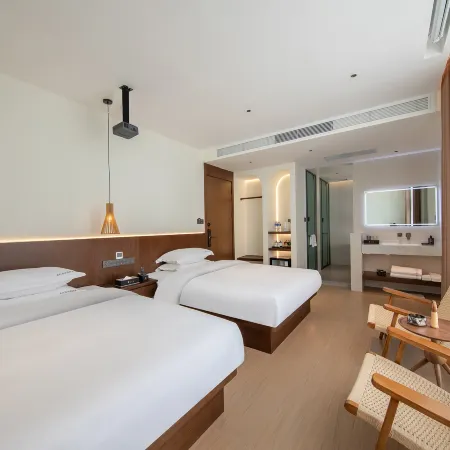 Yunshuiju Private Soup Hot Spring Resort Hotel (Mile Huquan Ecological Garden Branch)