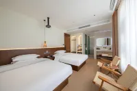 Yunshuiju Private Soup Hot Spring Resort Hotel (Mile Huquan Ecological Garden Branch)