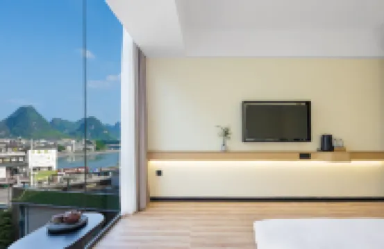 碧棲江景酒店（陽朔西街灕江店）