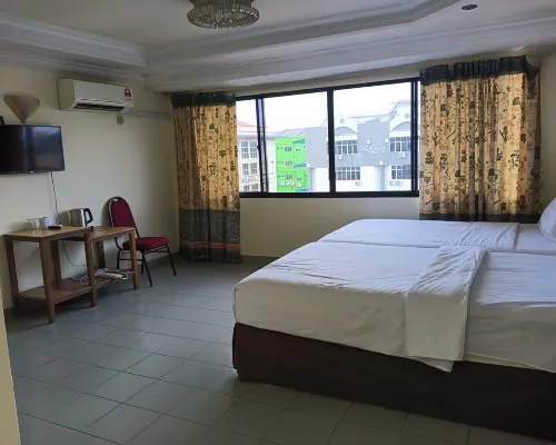 OYO 90860 Wawasan Inn Hotel di Sarikei