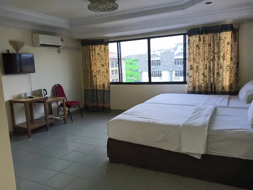 Hotel O Wawasan Inn - Wifi
