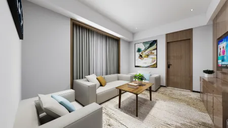 92 Ximei Hotel (Jinzhai Mingfa City Plaza Branch)