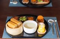 Xishuangbanna Jinghong Jimu River View Hotel (Gaozhuang Xishuangjing Starlight Night Market) - Завтрак