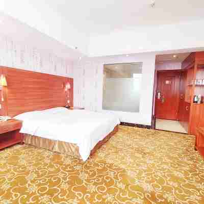 乳源華天龍商務酒店 Rooms