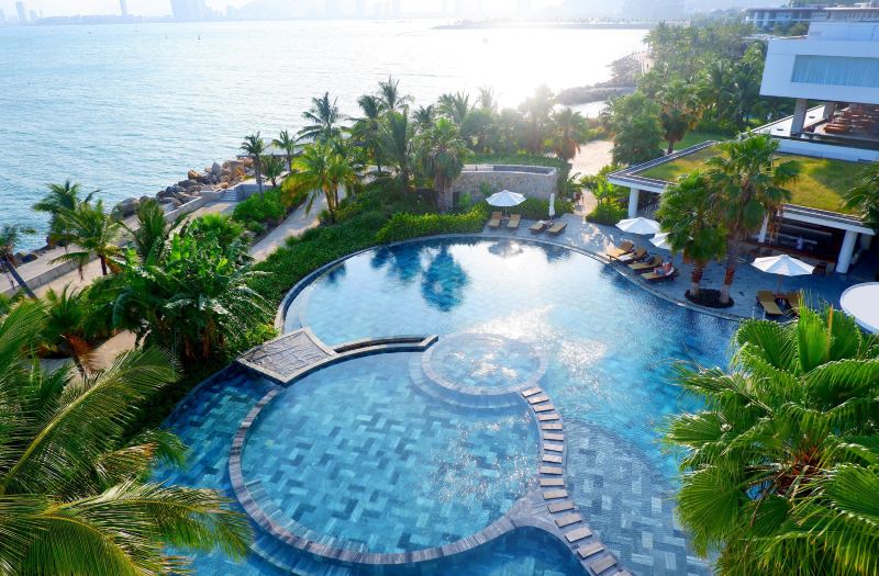 Alibu Resort