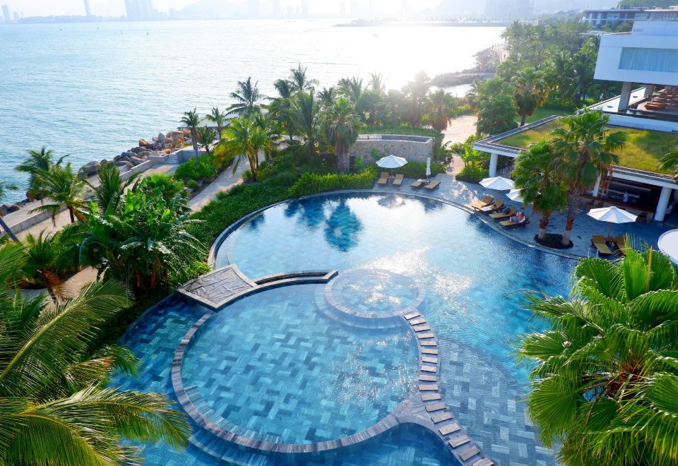 알리부 리조트 나트랑