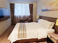 WuDuo Hotel - parking