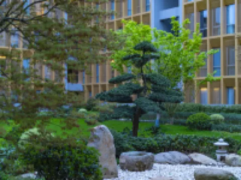 寧波東錢湖望嵐酒店(國際會議中心店) 鄰近東錢湖的酒店