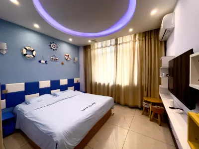 Changchun Jiupai Qingshe Hotel Hotels near Xin Tianhao Hypermarket