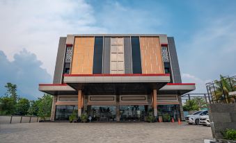 Alimoer Hotel Kubu Raya