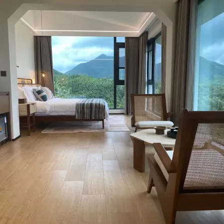 Nanshan Bamboo Sea Dongli Shangshe B&B