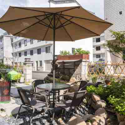 Xianju SheNanSheBei Homestay Hotel Exterior