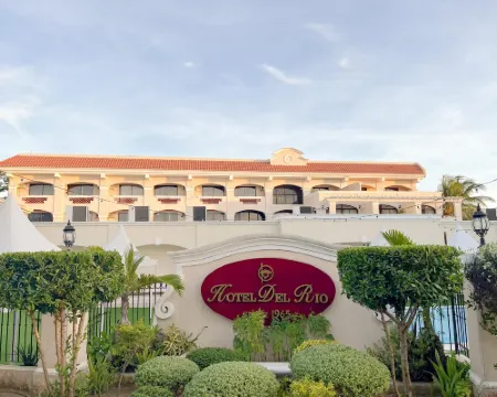 โรงแรมเดลรีโอ โรงแรมในอิโลอิโล