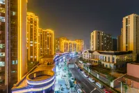 Shankee Hotel (Zibo Railway Station Badaju) - sarapan