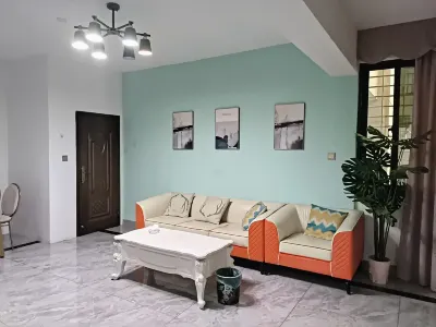 Xingheyue Homestay Hotels near Hougang Ancient Street Investment Promotion Center