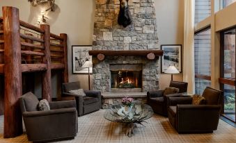 The Lodge at Jackson Hole