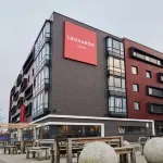 Leonardo Hotel Newcastle Quayside Hotels in 