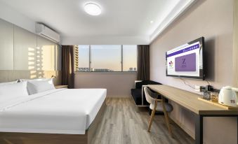 Zsmart Zhishang Hotel (Changxing Changlv Road)