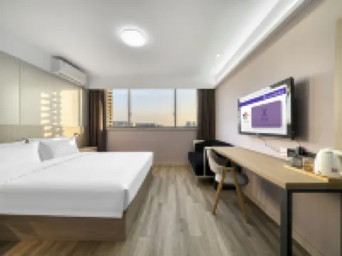 Zsmart Zhishang Hotel (Changxing Changlv Road)