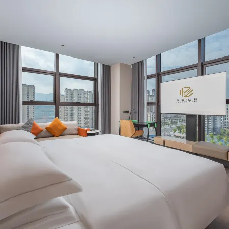 Yuesen Yizhi Hotel (Lianhu Branch, College of Arts and Sciences)