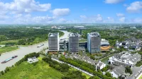 Dishang Resort Hotel Hotel in zona Tongxiang Botanical Garden