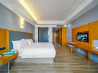 Dongting Huatian Hotel Hotele w: Nan County