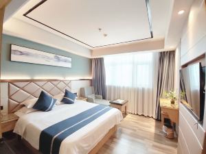 Dihao Business Hotel (Fuzhou Rongcheng Plaza Jinxiang Subway Station Branch)