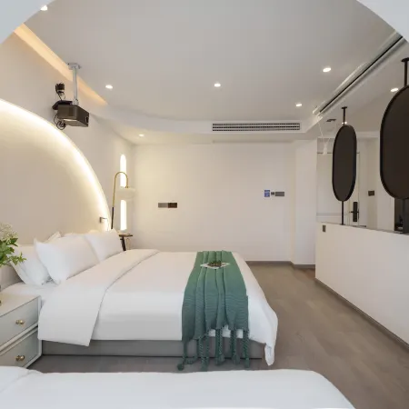 Zhujiajian Jiyu Only Mine INMY · Light Luxury Resort Villa (Guanyin Dharma Realm Branch)