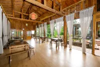 Yehou Qi Homestay (Yaan Mengding Mountain Town Branch) - sarapan