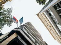 Mark Hotel Belgrade Hotels near Church of Saint Sava