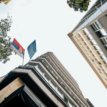 Mark Hotel Belgrade