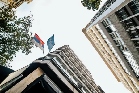Mark Hotel Belgrade