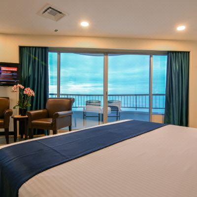 Three Bedroom Suite Flamingo Hotel by The Beach, Penang Promo Code
