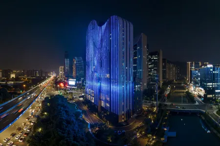 WENZHOU CHANG CHENG YUN YUE HOTEL Отели в г. Вэньчжоу