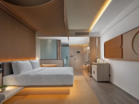Xitang Wanda Moments Resort Hotel Hotels in Jiashan
