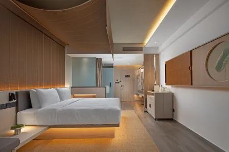 Xitang Wanda Moments Resort Hotel