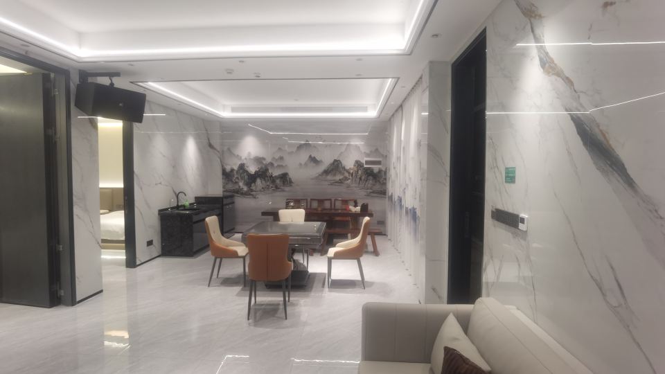 Huidong Xinyige Hot Spring Homestay