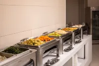 丹江口漢唐國際大飯店（大壩景區店） - 早餐